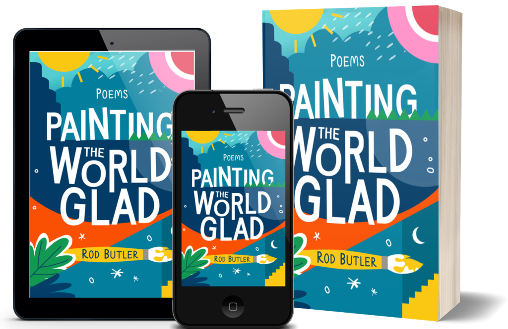Painting the World Glad