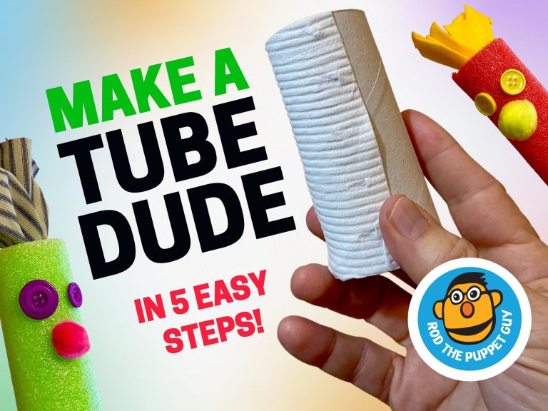 Make a Tube Dude